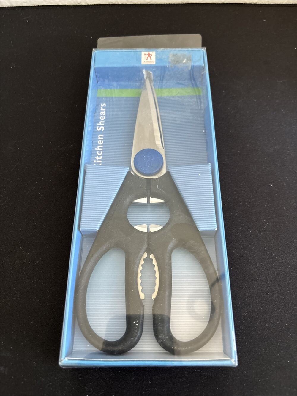 J.A. Henckels International 3 In. Kitchen Shears 41365-001 J.A. Henckels